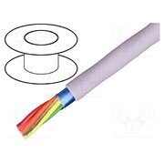 78013 SL005 Wire; EcoCable Mini; 3x26AWG; unshielded; 300V; 30.5m; Cu; stranded 1mWZuhCwjYbFWXGDt8Gbgl-VeQbBLVzbm1HywFus-EY