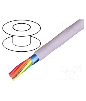 78013 SL005 Wire; EcoCable Mini; 3x26AWG; unshielded; 300V; 30.5m; Cu; stranded 1mWZuhCwjYbFWXGDt8Gbgl-VeQbBLVzbm1HywFus-EY