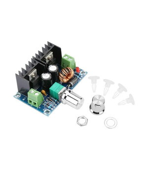 Pārveidotājs pazeminošais DC 4-40V->1,25-36V, XH-M401

 AMM01.jpg