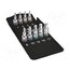 05004201001 Wrench-set; socket spanner; hex key; Chrom-vanadium steel; 1/2" ww4jwwmpffd-fMkeDMUVactLOmew7AlY-R3pr0ChcrY