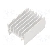WV-T264-101E Heatsink: extruded; TO264; natural; L: 16mm; W: 23.4mm; H: 32mm; raw n9PtajAPLHN9--Xc6iRrF96SFvKL4hTgCqbnljzInGI