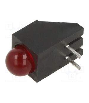 SSF-LXH100LID LED; in housing; 4.75mm; No.of diodes: 1; red; 20mA; 60°; 40mcd YxIULF9TJJS2eJIIsS4WQXywKDn6GU4N-TcaOFlek6Q