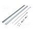 8120846 Pole mounting kit; for enclosures; ARCA vYxflxtZVqiwT2GEmeQkv58afKwq1G5Yfkk3UiJ5Nms