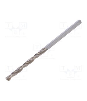 0018400250100 Drill bit; for metal; Ø: 2.5mm; L: 57mm; high speed steel; blister q_Tp-vqNjoNlxs4WVgni29HP1TzDL1sizGNWUwlhrc4