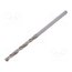 0018400250100 Drill bit; for metal; Ø: 2.5mm; L: 57mm; high speed steel; blister q_Tp-vqNjoNlxs4WVgni29HP1TzDL1sizGNWUwlhrc4