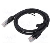 IBEBF Patch cord; RJ45 plug,both sides; U/UTP; 6; stranded; CCA; 1m; PVC cWa_AyGKdDl-yNpqZRCRa-s6QZQjTDUu1gmQB-zW9Fs