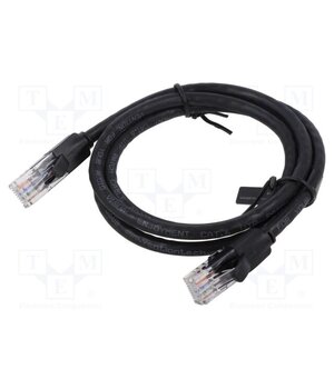 IBEBF Patch cord; RJ45 plug,both sides; U/UTP; 6; stranded; CCA; 1m; PVC cWa_AyGKdDl-yNpqZRCRa-s6QZQjTDUu1gmQB-zW9Fs