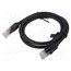 IBEBF Patch cord; RJ45 plug,both sides; U/UTP; 6; stranded; CCA; 1m; PVC cWa_AyGKdDl-yNpqZRCRa-s6QZQjTDUu1gmQB-zW9Fs