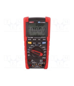 UT195DS Digital multimeter; LCD; (5999); VDC: 600mV,6V,60V,600V,1kV; IP65 fSjUxXEG4GTQmFx9CT84UuRCZfj5s_H4CcsBSazBsJE