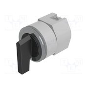 704.101.018 Switch: rotary; 30mm; Stabl.pos: 2; black/silver; none; IP65; 04 3Ub9M3OcGIp1l0LdRtwgfttMjaTBp8B__tupoAint-E