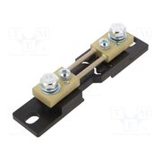 B2  060100AA0100M0 Current shunt; 100A; Class: 0.2; 60mV; for DIN rail mounting M02PevJD6yPn0nVcl4mSh4ow9aYRreY3yCV9EIqzJMo