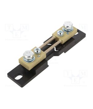 B2  060100AA0100M0 Current shunt; 100A; Class: 0.2; 60mV; for DIN rail mounting M02PevJD6yPn0nVcl4mSh4ow9aYRreY3yCV9EIqzJMo