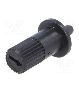 CA9MA 9009 Knob; thumbwheel; black; 13mm; for mounting potentiometers yZUqIiPV7uMY5dHYiaD7rFINQkh3RJ6Y8KSqdF2tvfA