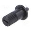 CA9MA 9009 Knob; thumbwheel; black; 13mm; for mounting potentiometers yZUqIiPV7uMY5dHYiaD7rFINQkh3RJ6Y8KSqdF2tvfA