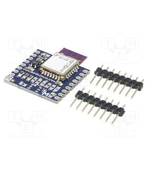 MOD-61 Bluetooth Low Energy module; Modulowo DuoNect; prototype board eBATNufmNVGIptMYaXNx5ylCgSK8ISmI1G8TqPRBkck
