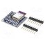 MOD-61 Bluetooth Low Energy module; Modulowo DuoNect; prototype board eBATNufmNVGIptMYaXNx5ylCgSK8ISmI1G8TqPRBkck