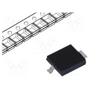 BPW 34 FAS Photodiode; DIL; SMD; 880nm; 730÷1100nm; 60°; 2nA; black; 150mW UdqEs7D6iBEaiSDCzkhkyLCGCJxuwG55514BMDQVkyw