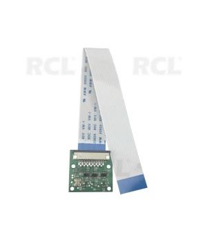 Raspberry Pi kameras modulis 5647 5 MPixel 1080p 30 fps

 AKOMRK5+1.jpg