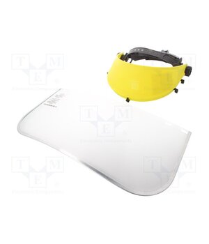 L1520600 Face protection; Cover material: polycarbonate oo5vaGbRXTV-aW2RtuB44lZN0rRLcACFabN1j4KC0VE