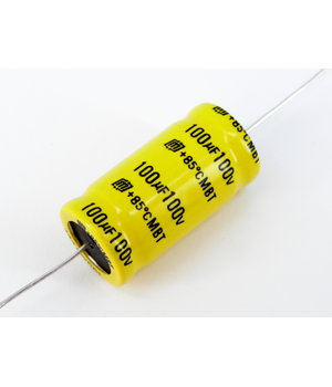 KONDENSATORS bipolārs 100µF 100V

 KB100_10.jpg