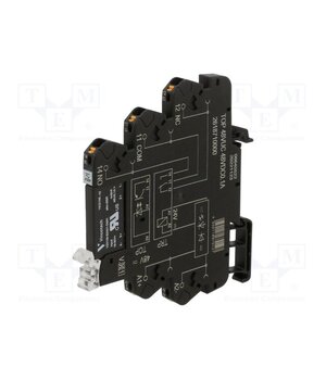 2618710000 Relay: interface; Ucntrl: 48VAC,48VDC; 0.1A; 3÷48VDC; -20÷60°C G7XpLXaAKPoqA0zgYHg0Bs43Sq19NvxzeSfGePlIh7o