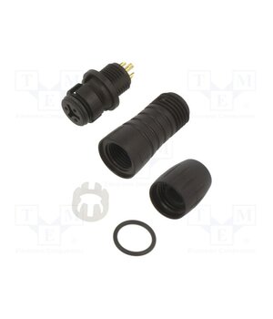 99 9206 00 03 Connector: circular; 620; 125V; 3A; PIN: 3; plug; female; unshielded LvCK_LsgGz4E5cTdfQ0sMcJo3wfdaEGt1uaX-K0xrKc