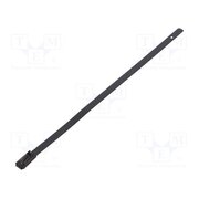 BC44-150 Cable tie; L: 150mm; W: 4.6mm; stainless steel AISI 304; 445N UG4mNNlhUUHGnOSME_6Ug7TXYL-NwckCWqZsFcTksA8