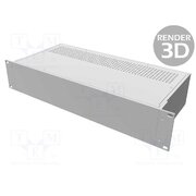 RM2U1908VBK Enclosure: rack mounting; Standard: 19"; 2U; Z: 89mm; X: 422mm; rack _-MlzbyQwLspzC8-eblSwjyotwf_8wCev3Bb1dsf7Mw