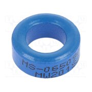 MS-065060-2 Ferrite: toroidal; L: 6.35mm; Øint: 10.16mm; Øout: 16.64mm; 35nH phBBZqbdwgAF1LJdqDWBusfgRzweP7Iq2iNh8_481dU