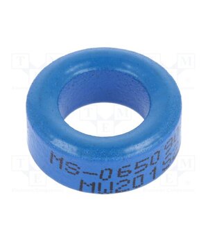MS-065060-2 Ferrite: toroidal; L: 6.35mm; Øint: 10.16mm; Øout: 16.64mm; 35nH phBBZqbdwgAF1LJdqDWBusfgRzweP7Iq2iNh8_481dU