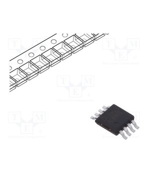 AL8861MP-13 IC: driver; buck; LED driver; MSOP8; 1.5A; Ch: 1; PWM,linear dimming r_F0dfpV5weBnQUhVlMkpczR2QGzQFCEMKaJYRMflko