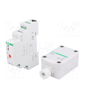 AZ-112-PLUS Twilight switch; for DIN rail mounting; 230VAC; SPST-NO; 16A; AZ jucqfZNXL5ObBHom2GNDE9AmMZI_6YdNWBvOkq4EFVY