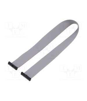 FFSD-15-D-15.00-01-N Ribbon cable with IDC connectors; IDC,both sides; 381mm; 15" U54ex2QJjqvdiT51bBx3Lph0dYCbw98i5tiXb3s58ZA