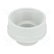51731040 Enlarger of threads for glands; PG29; PG21; polyamide; Body: grey SxYC4DE0z0BRGECD0CIkIW8piW7KqzRIlgJqnxZkPJE