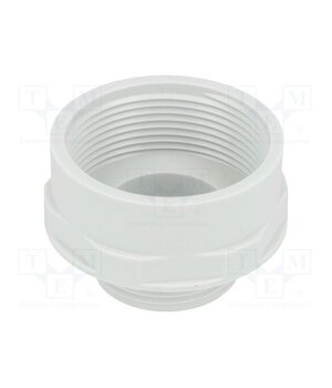 51731040 Enlarger of threads for glands; PG29; PG21; polyamide; Body: grey SxYC4DE0z0BRGECD0CIkIW8piW7KqzRIlgJqnxZkPJE