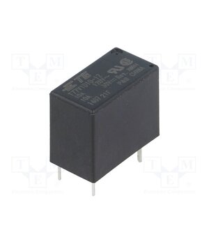 1-1393194-9 Relay: electromagnetic; SPST-NO; Ucoil: 12VDC; 10A; 10A/250VAC; T77 ygJi-iqtisjlusNqPhB6x3JiJC21HwRWRY5Klhhs7dU