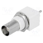 H3189 COPPER Connector: BNC; socket; female; insulated; straight; THT MNQTwZqrA9DciFlBB_Ee5L3An2liSYN11mz9Hkk669c