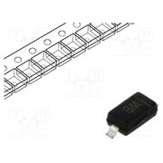 AKS0998 Diode: switching; SMD; 100V; 0.15A; 4ns; SOD123; Ufmax: 1.25V kmOtjE74rKOjqY-TI56EzL-3aonth9aJH_hyvIviruk