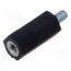QSCP020M4 Insulating sleeve; Int.thread: M4; L: 20mm; UL94V-0; polyester MRwpjUQMMpALS9egZaTijw7fd3A4N3YTDIV4VH8mgAs