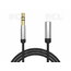 KABELIS / LAIDAS AUSINĖMS 3.5mm Jack, 5m, Premium CLA635P.jpg