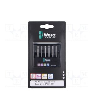 05073631001 Kit: screwdriver bits; Hex Plus key,Phillips,Torx®; 6pcs. SvQa-xejpf3W_Dibm3r6A5nphTW7M0FVs0Psz_Nt-JA