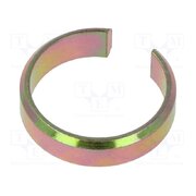 817.512.0 Clamping ring; HJ-08,HJ-I-06; brass; HIPROJACKET AERO; nickel O2mPM3_5mBypokHFMyeao7jaPv1HOPT0UhL63uqIFRw