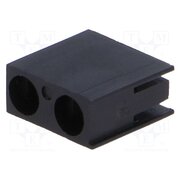 FIX-LED-306A LED housing; 3mm; polyamide; angular; black; UL94V-2; H: 9.7mm NEphUah_KDRX_p1gIIFos8QnD9v60CJioAL8MBdqXrs