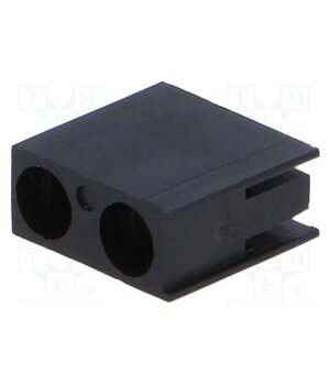 FIX-LED-306A LED housing; 3mm; polyamide; angular; black; UL94V-2; H: 9.7mm NEphUah_KDRX_p1gIIFos8QnD9v60CJioAL8MBdqXrs