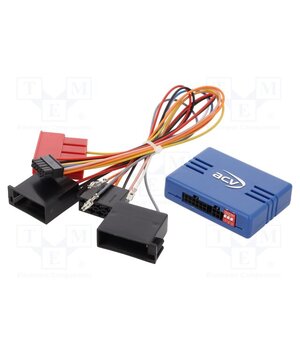 42A-1324-003-0 Adapter for control from steering wheel; Audi fQbdPDO83pYKeHvaMFgr-sVSbWApNJraJL2mWIhD3Hc