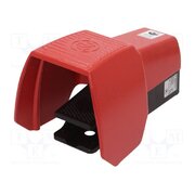 F1-U1Y UN Switch: foot; SPST-NO + SPST-NC; 3A/250VAC; IP65; -30÷80°C 7XFJqPSFsScV32Yih8t8sBE4FDHIdJwhFCa0PtXJ3YM