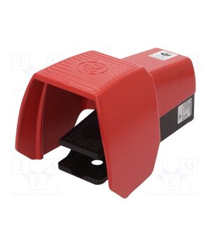 F1-U1Y UN Switch: foot; SPST-NO + SPST-NC; 3A/250VAC; IP65; -30÷80°C 7XFJqPSFsScV32Yih8t8sBE4FDHIdJwhFCa0PtXJ3YM