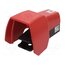 F1-U1Y UN Switch: foot; SPST-NO + SPST-NC; 3A/250VAC; IP65; -30÷80°C 7XFJqPSFsScV32Yih8t8sBE4FDHIdJwhFCa0PtXJ3YM