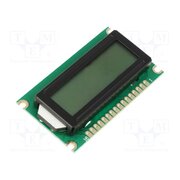 DEM 08171 SYH Display: LCD; alphanumeric; STN Positive; 8x1; 60x33x9.8mm; PIN: 16 HT5oZDNb457LJHlrOuntb7mP7DqPcsPZBwHURiRzoJo