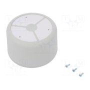 IO-TEK1.30 Enclosure: for alarms; X: 100mm; Y: 180mm; Z: 43mm; ASA; light grey FxYlGVq6e1FH7vcwv1su_-yaBB0TnWZWsRdfnbyk6rM